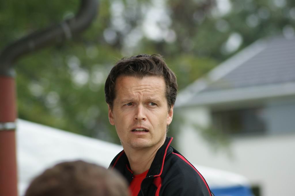 Fußballcamp 2009